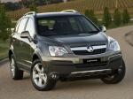 Holden Captiva MaXX 2006 года